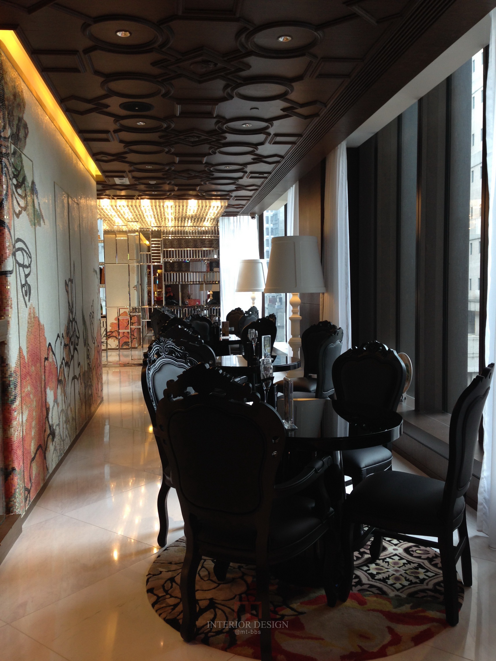 香港湾仔美丽华精品酒店Mira Moon Hotel 自拍分享-44