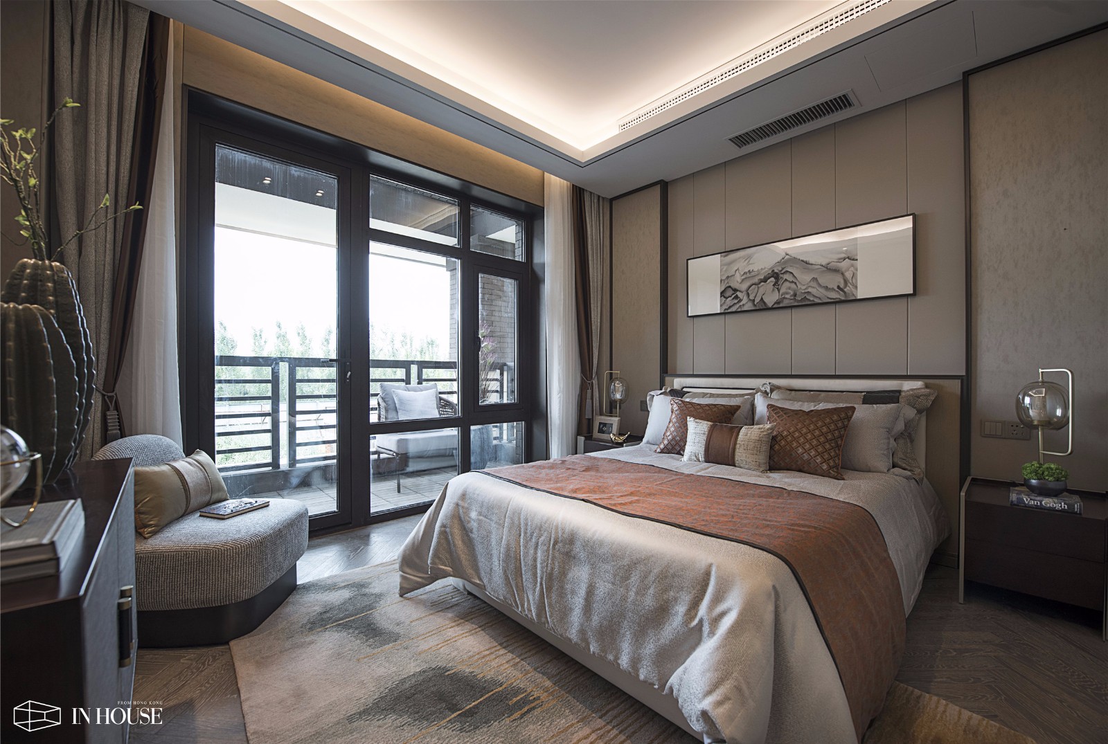 滨州·融创原著壹品别墅样板间-27