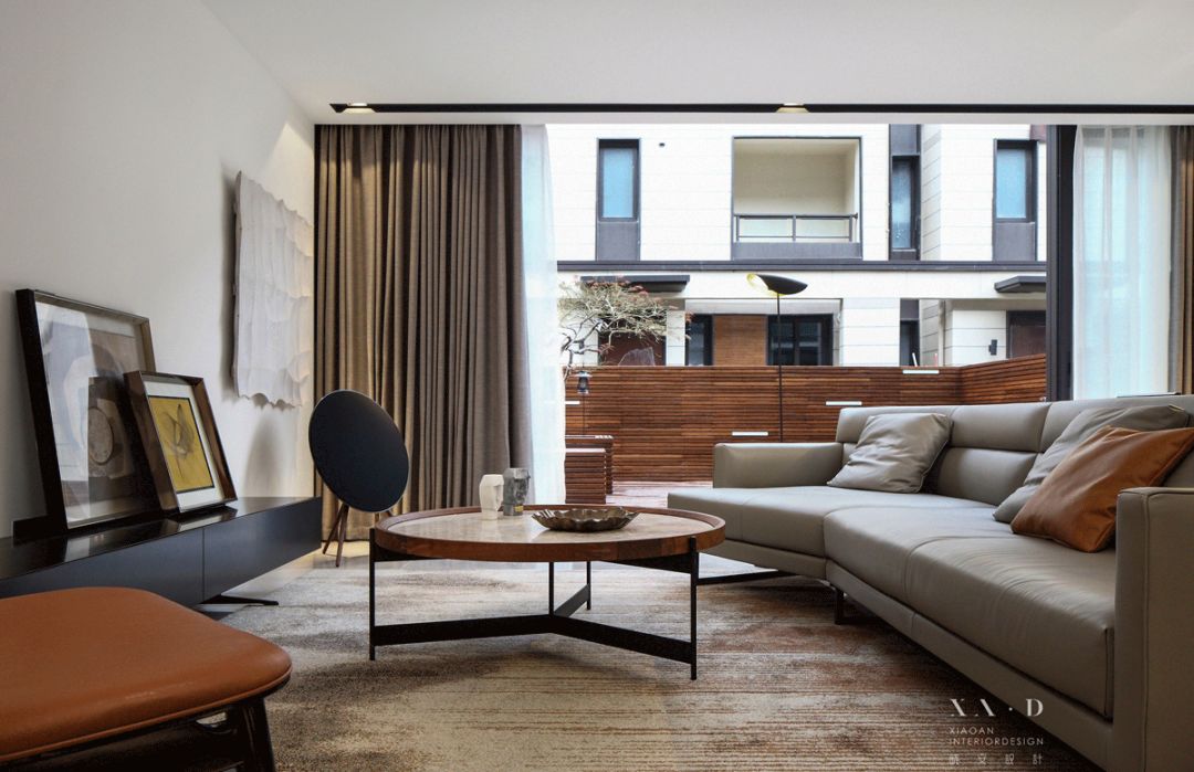 晓安设计 | 金河国际 156㎡边界之家，诠释生活与空间的本质关系-57