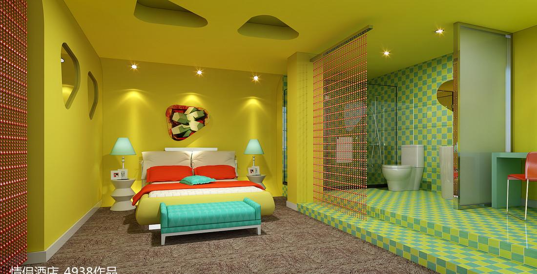 宁波海豚恋主题酒店-5