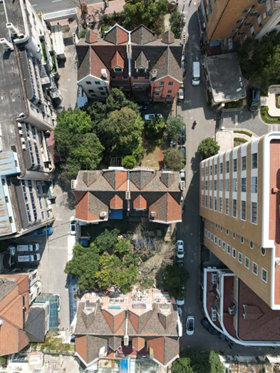 淮海中路1200弄优秀历史建筑修缮工程丨中国上海丨华东建筑设计研究院有限公司历史建筑保护设计院-35