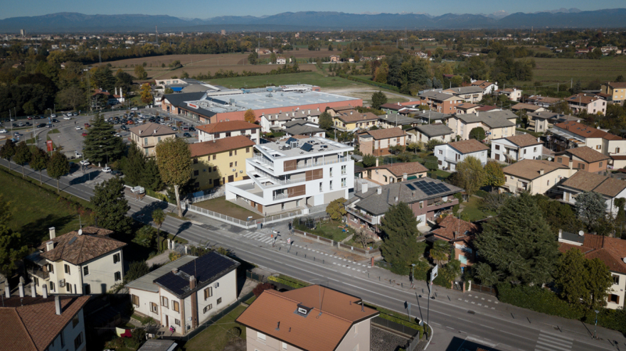 意大利特雷维索升级住宅-41