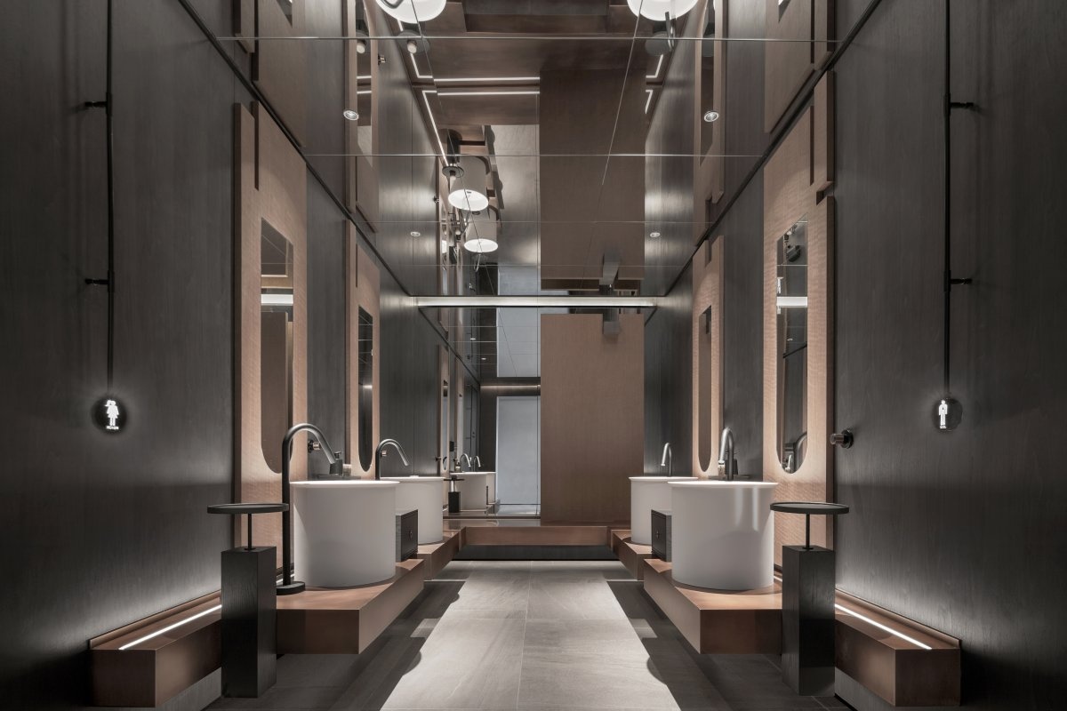 永威南都新城售楼部丨中国南阳丨拙人营造-25