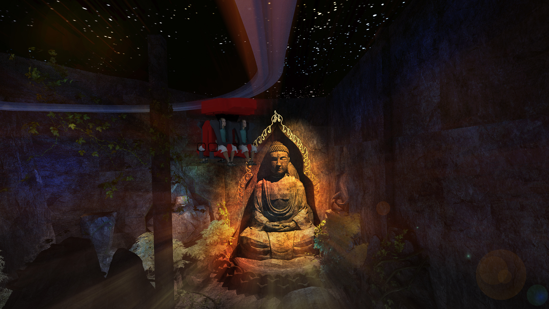 Wuxi Sunac Movie Theme Park-20