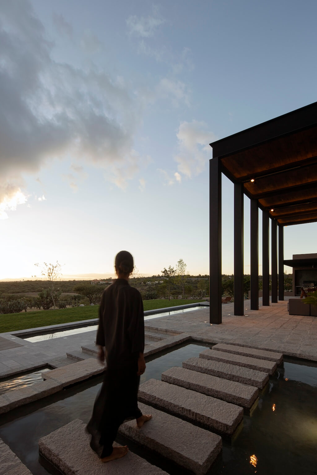 游牧之家丨墨西哥丨Mario López Arquitectura-18