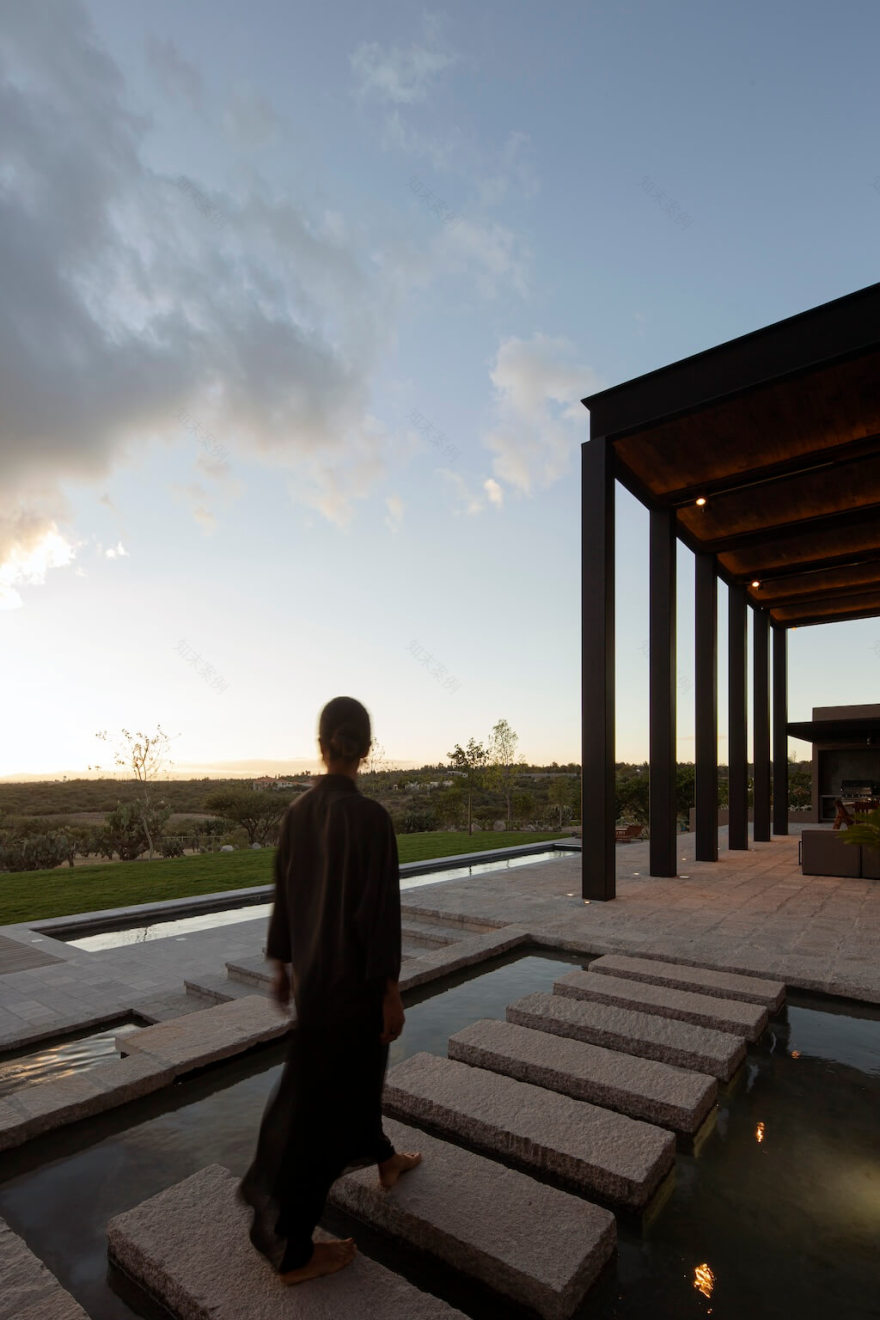 游牧之家丨墨西哥丨Mario López Arquitectura-18