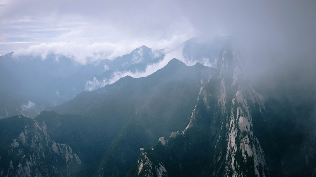 旅行摄影:华山系列-20