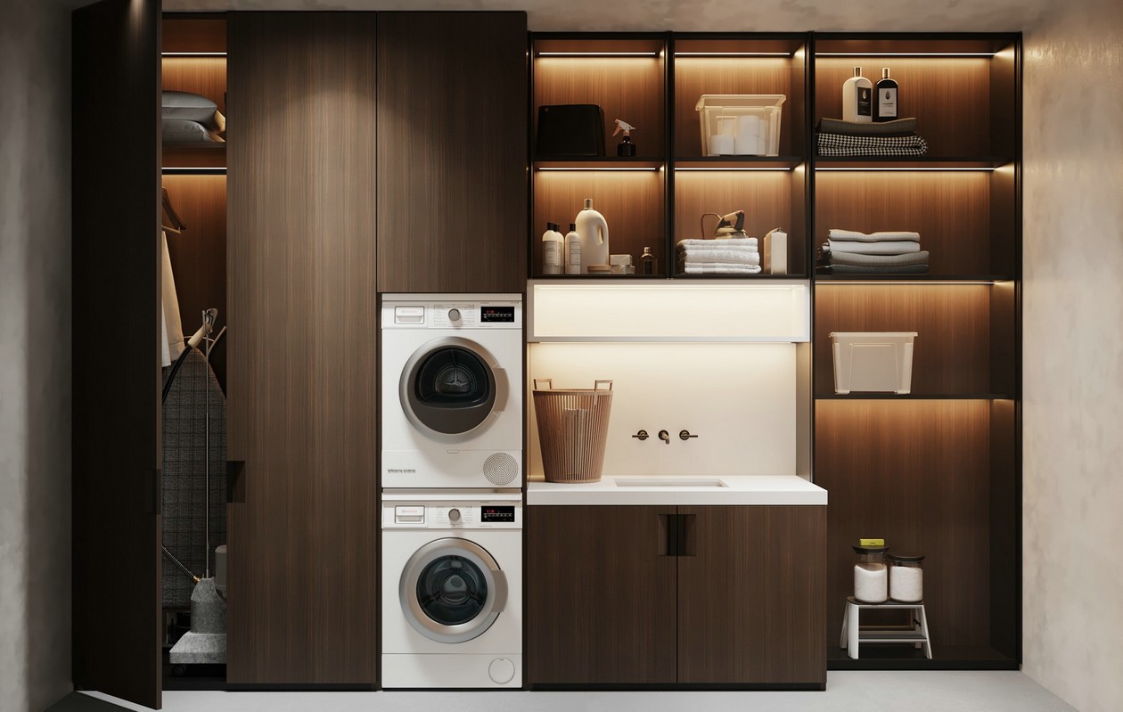 简约风别墅设计 超有范儿！-14