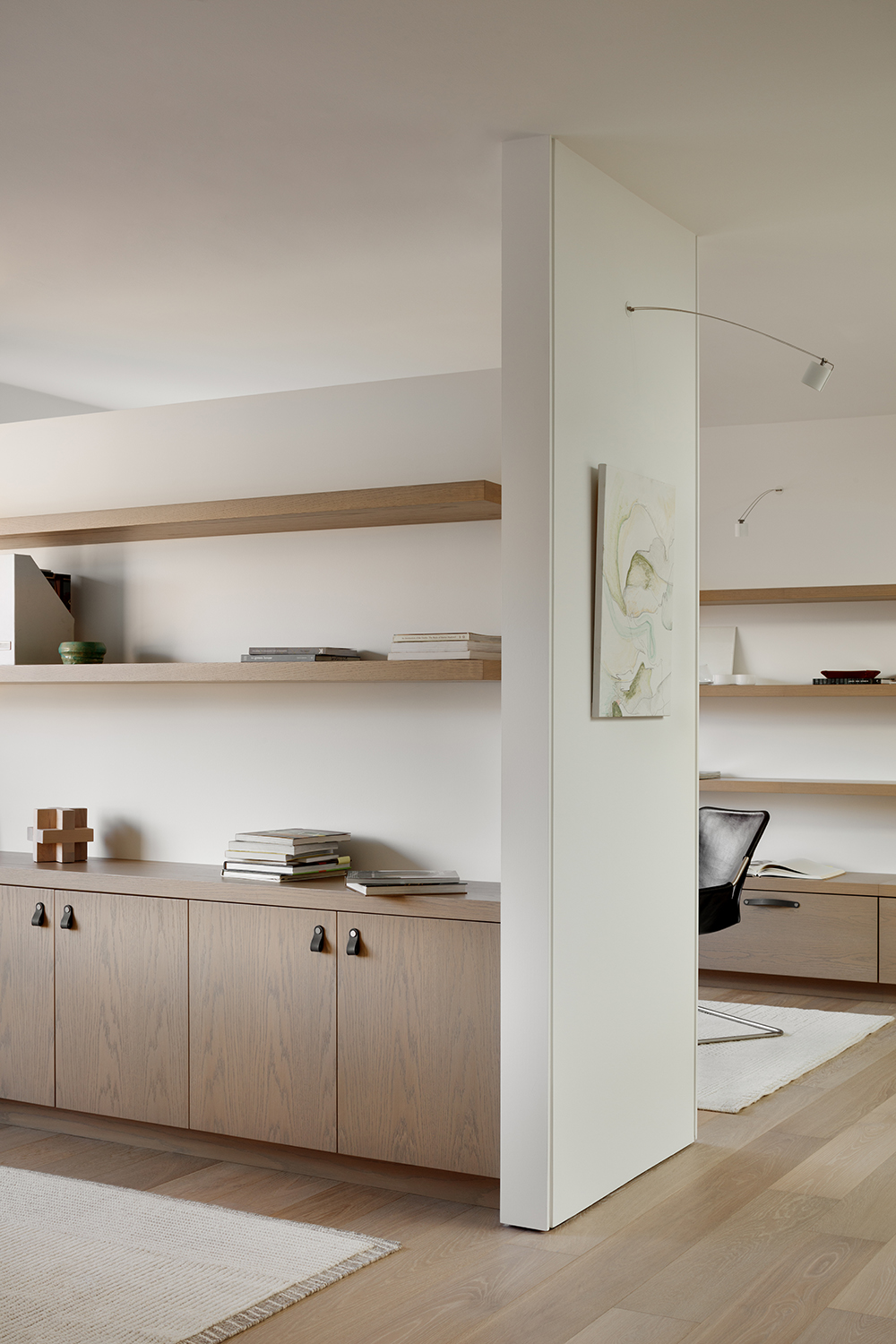 华盛顿极简主义住宅丨美国华盛顿丨Colleen Healey Architecture-17