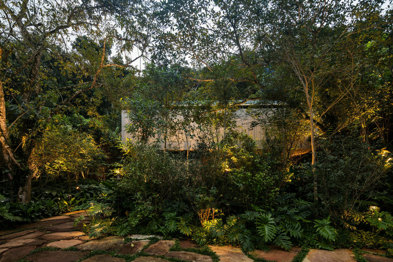 巴西 Mata 之家丨Studio MK27  Marcio Kogan-40