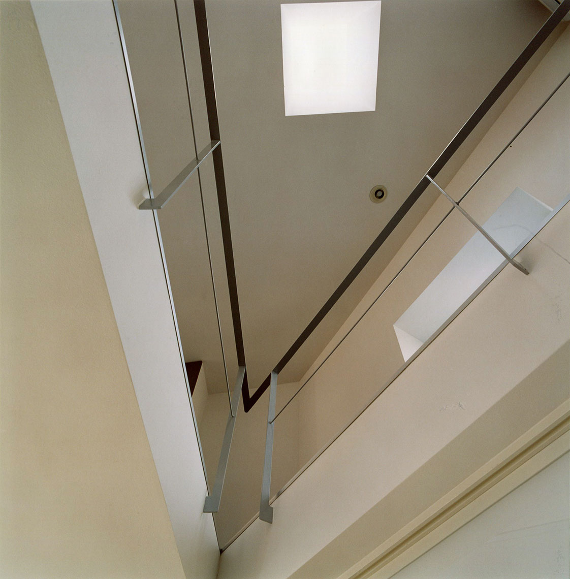 交わる家   House of Cross Kouichi Kimura Architects-10