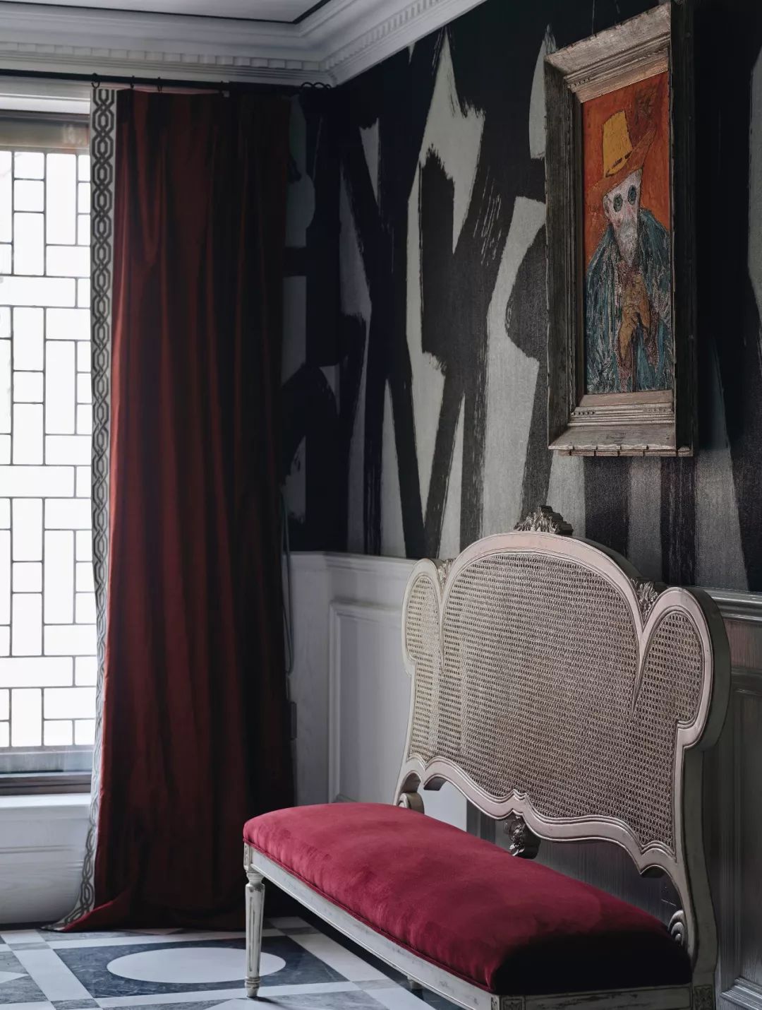 法国人设计的中式别墅-11