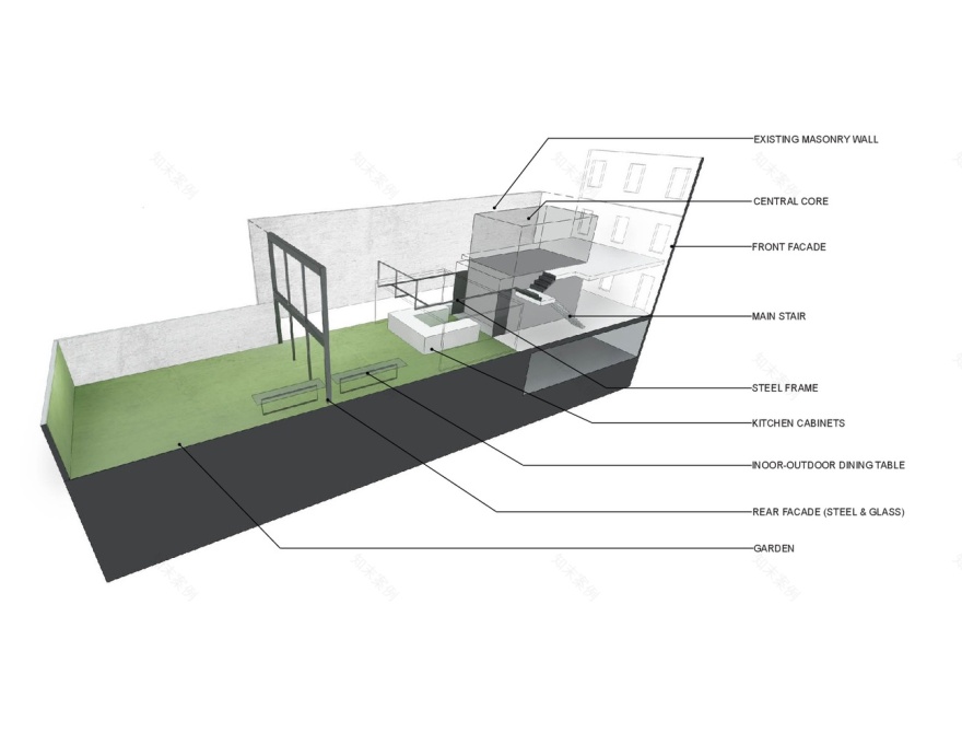 融合艺术与生活的盐与胡椒之家-50