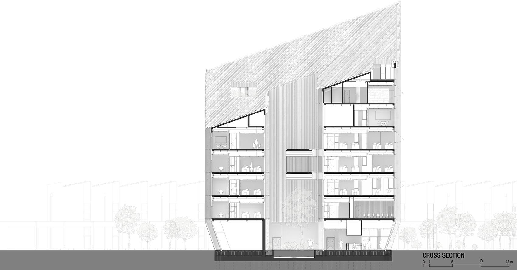 Bonfiglioli 总部大楼丨意大利博洛尼亚丨Peter Pichler Architecture-72