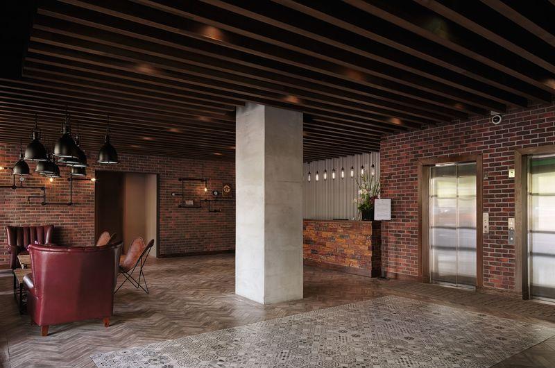 复古工业风，打造文艺特区酒店新潮流-11