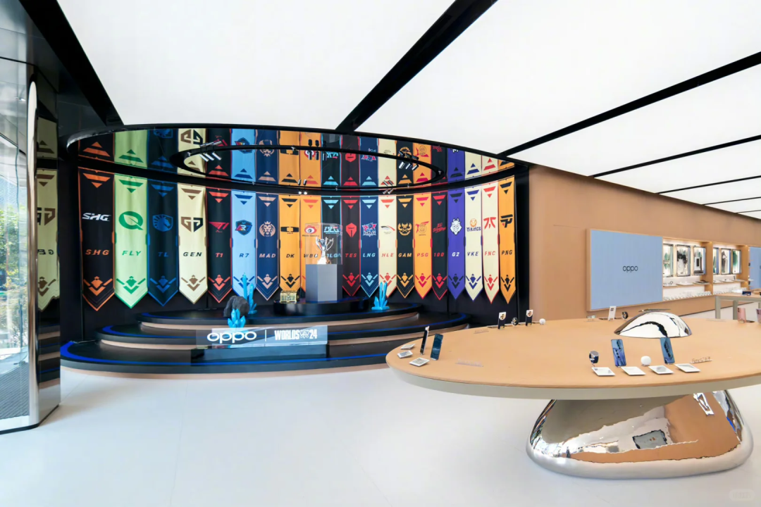 OPPO一加旗舰店(贵阳万象城店)丨中国贵阳-19