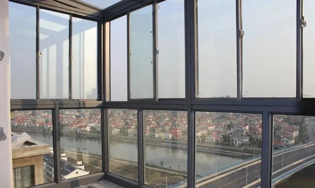 推拉门封阳台设计解析丨小筑-46