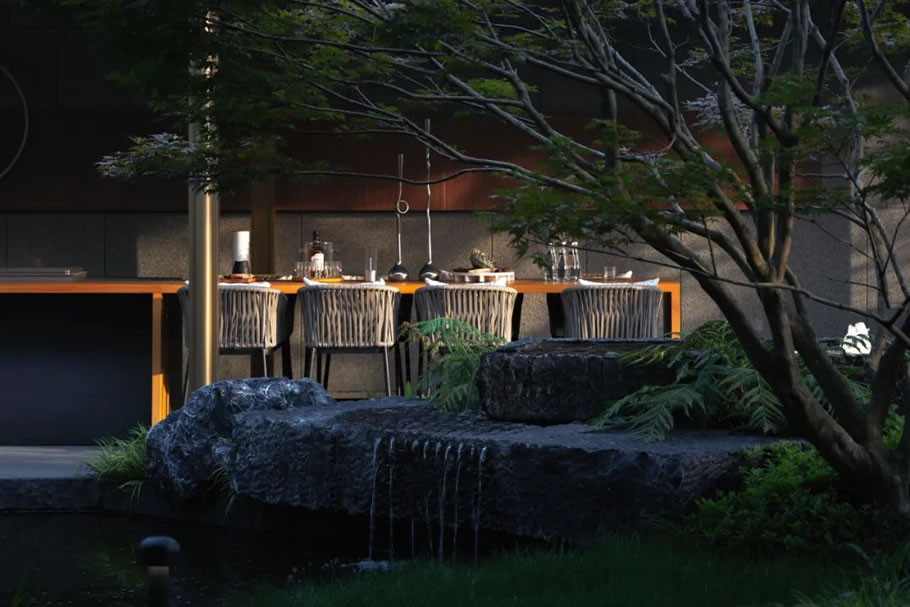 蓝城天使之城·合山境丨中国浙江丨LANDAU 朗道国际设计-48