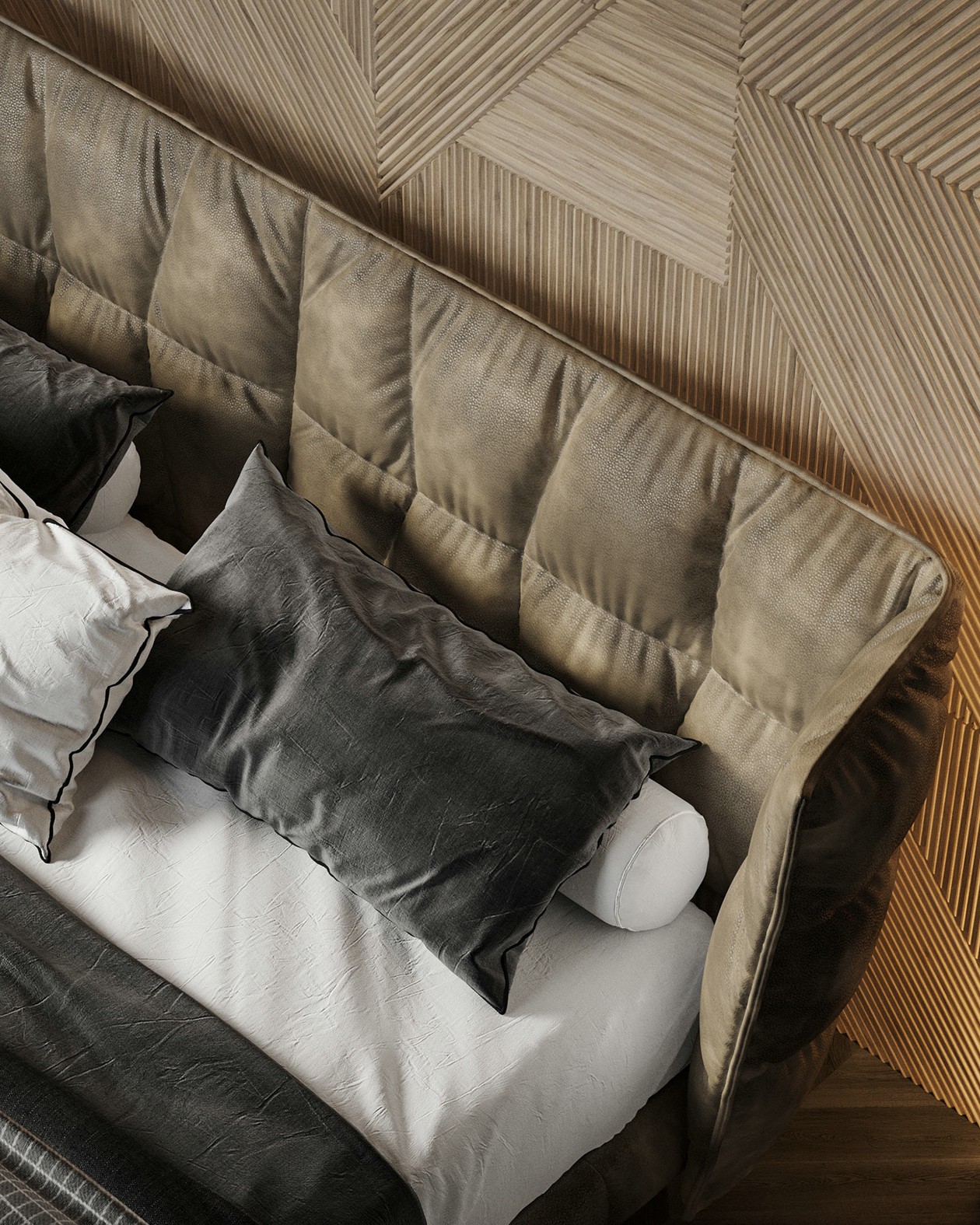 莫斯科公寓 简洁大气！-14