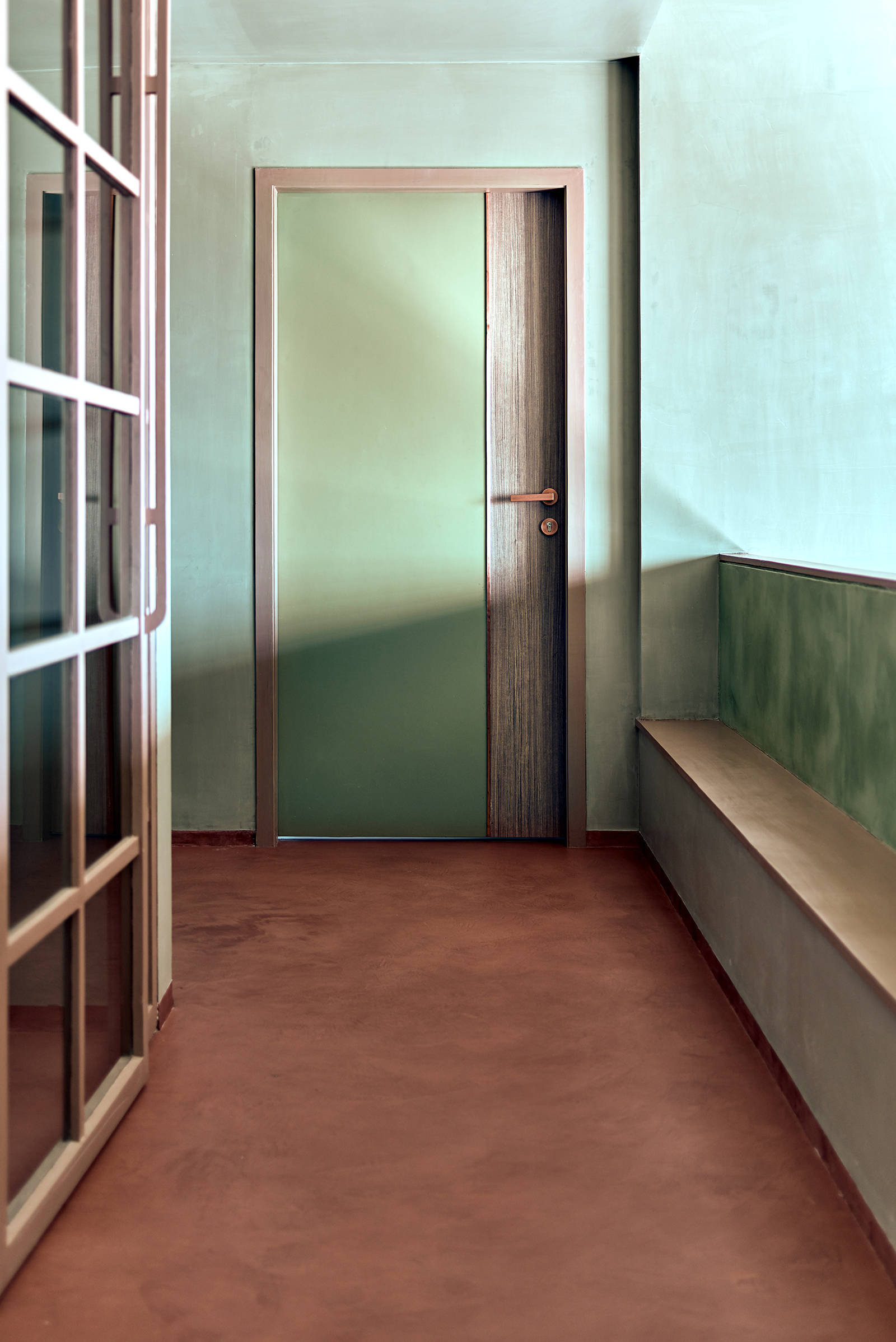 Ash Abode 复式住宅丨印度丨FADD Studio-26