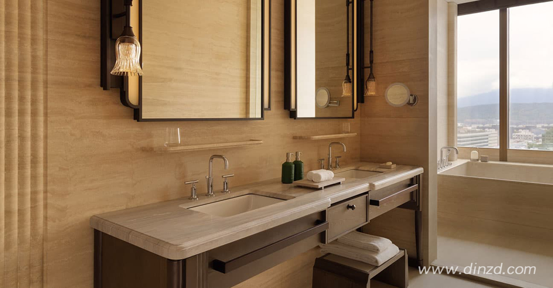 台北嘉佩乐酒店丨中国台北丨室内设计André Fu Studio,建筑设计日本森大厦-43