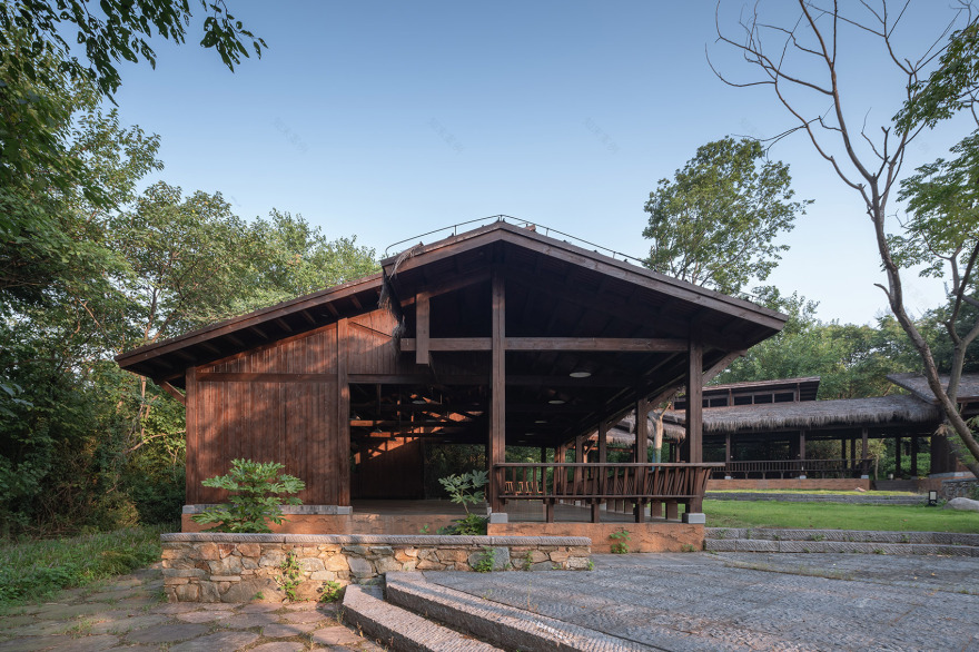 武汉盘龙城国家遗址公园模拟考古互动体验区丨中国武汉丨北京建工建筑设计研究院,辑禾设计工作室-24