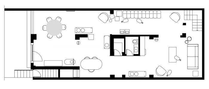 巴西 Moema Studio Massa 家具店丨巴西圣保罗丨Renata Gaia Arquitetura-44