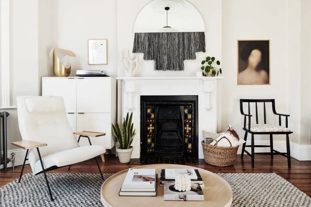 纽约新古典主义住宅,Nune Design 的精致之作-67