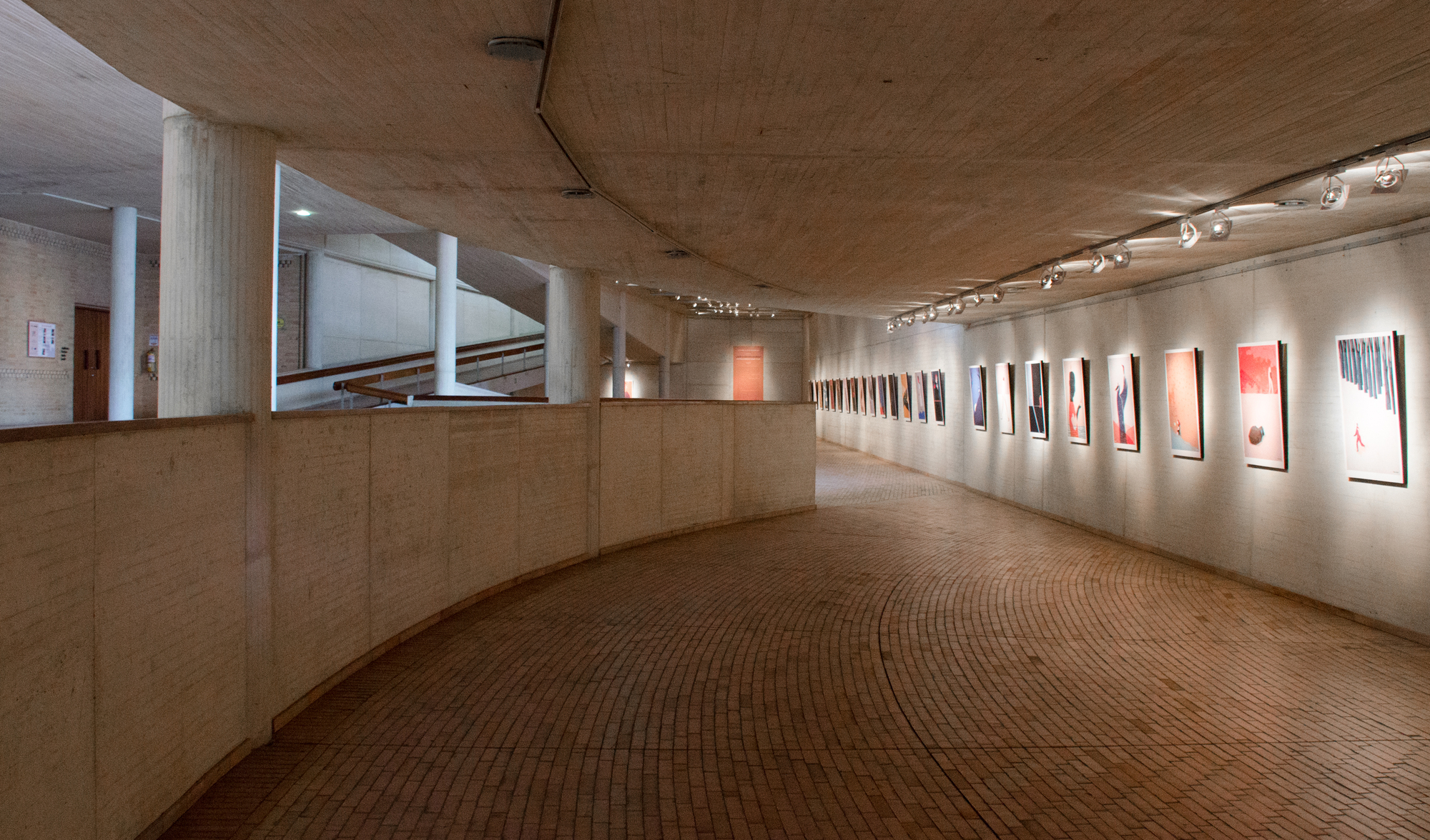 加夫列尔·加西亚·马尔克斯文化中心丨Rogelio Salmona-34