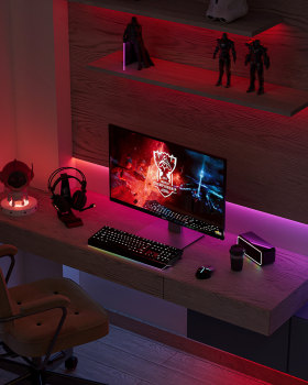 Boy bedroom design