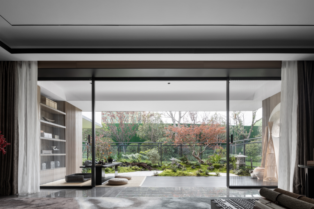 长沙和光尘樾样板间丨中国长沙丨OPS 观致设计-7