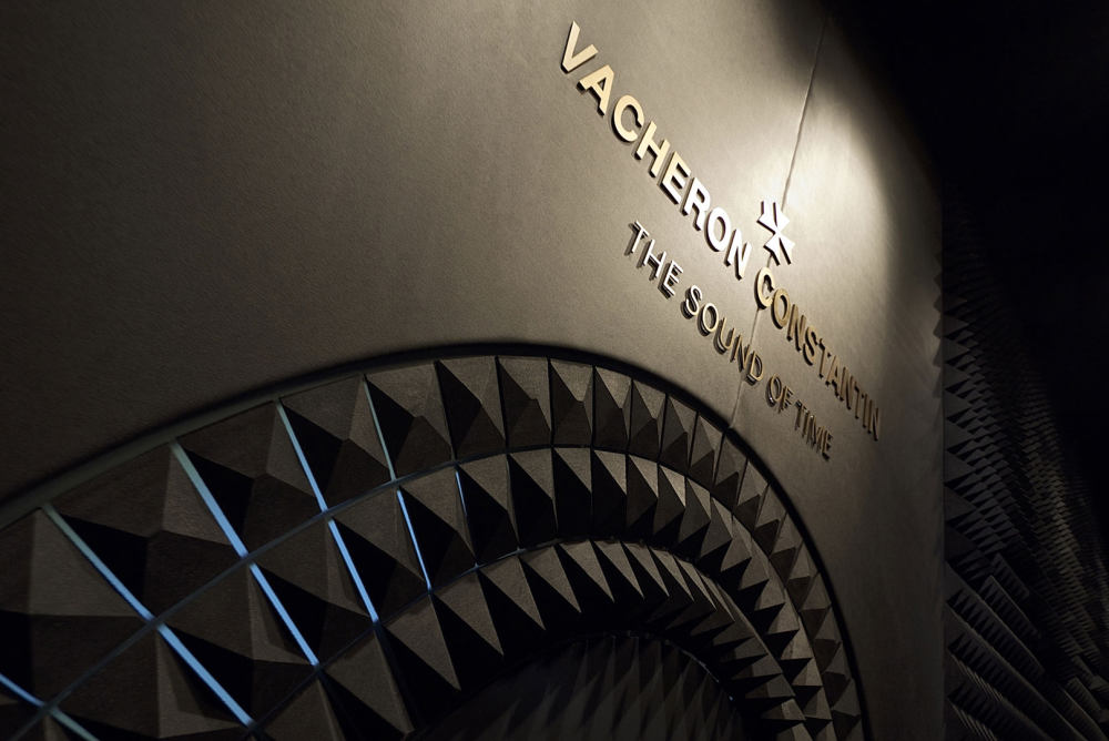 江诗丹顿展厅 · Gaël Hiétin 的恒星时代设计-38