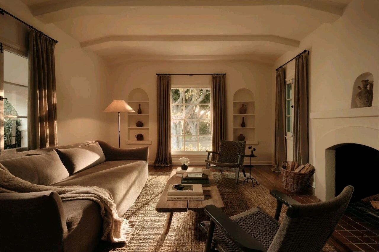 普林斯顿别墅(注:Casa常见意为房屋、别墅 ,这里结合Princeton音译为普林斯顿别墅,具体需结合语境) 丨美国洛杉矶-16