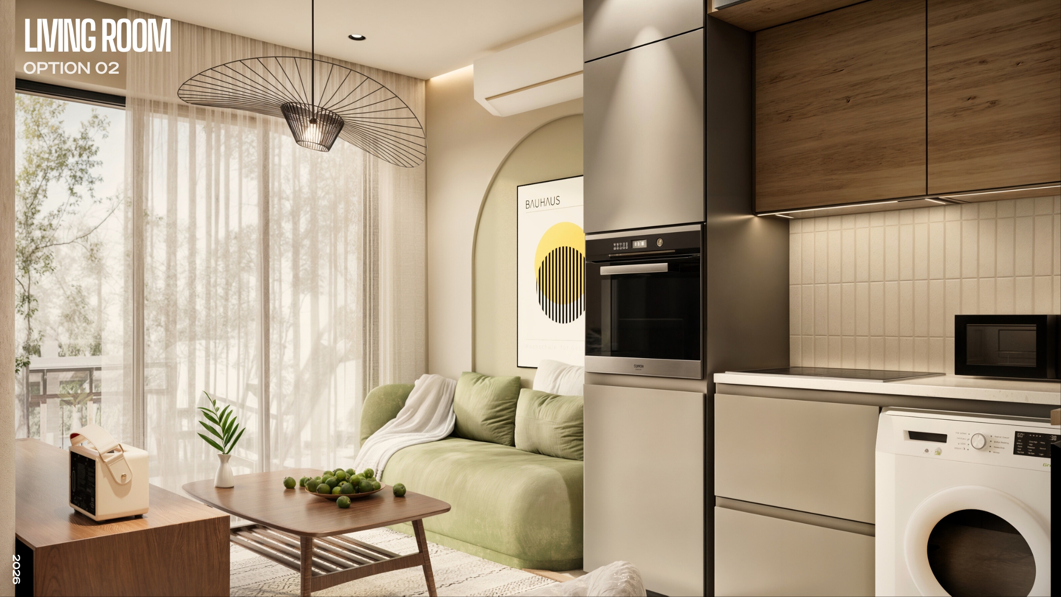 海滨木屋室内装饰丨埃及丨自由职业者-7