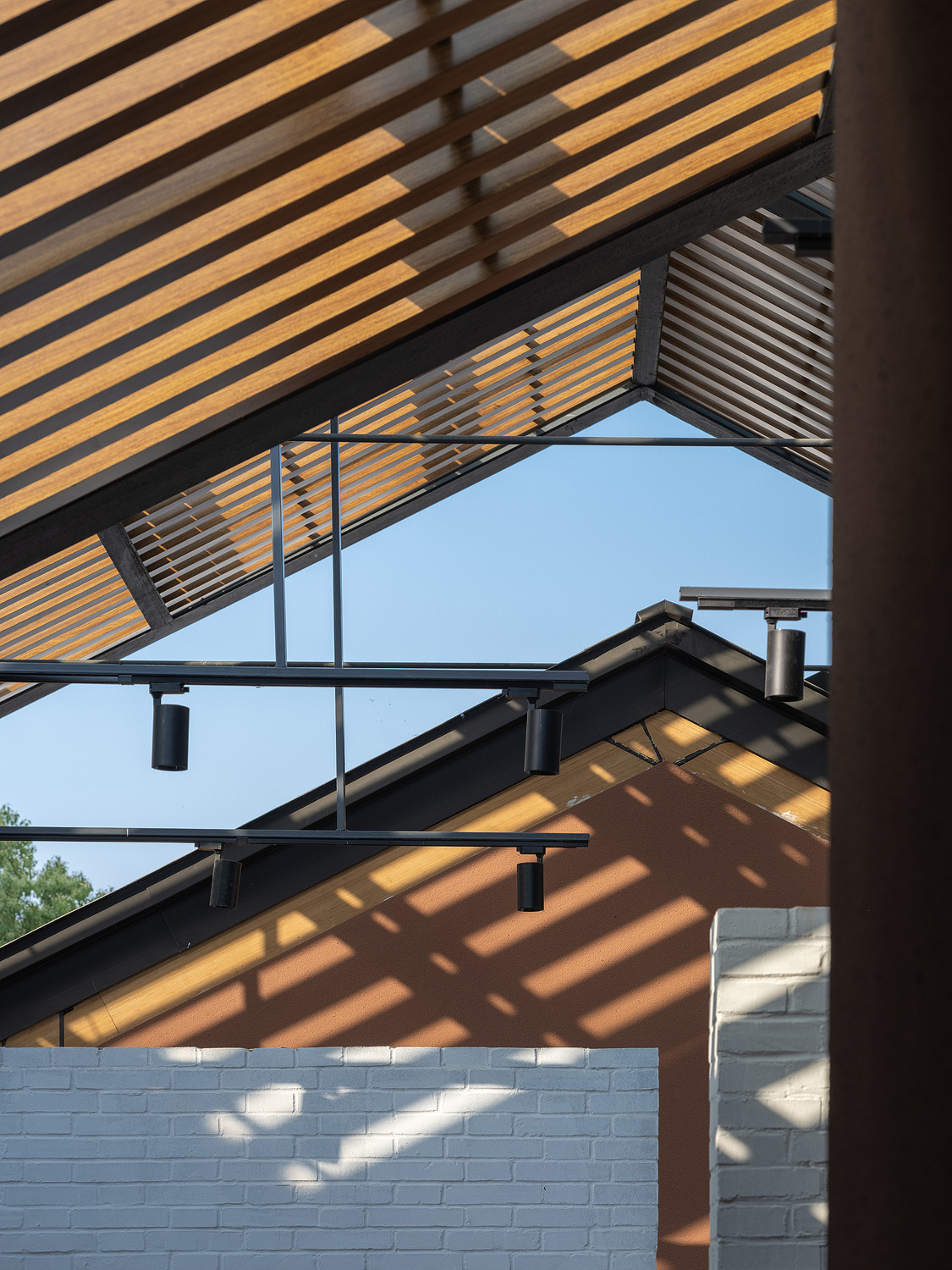 Lijiashan Village村民活动中心丨中国南京丨AESEU建筑科技与艺术工作室-43