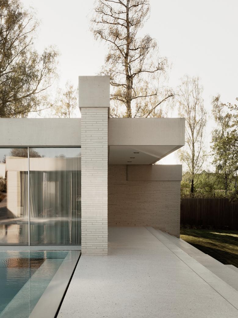 在博登湖畔居住丨瑞士丨Tom Munz Architekt*innen-0