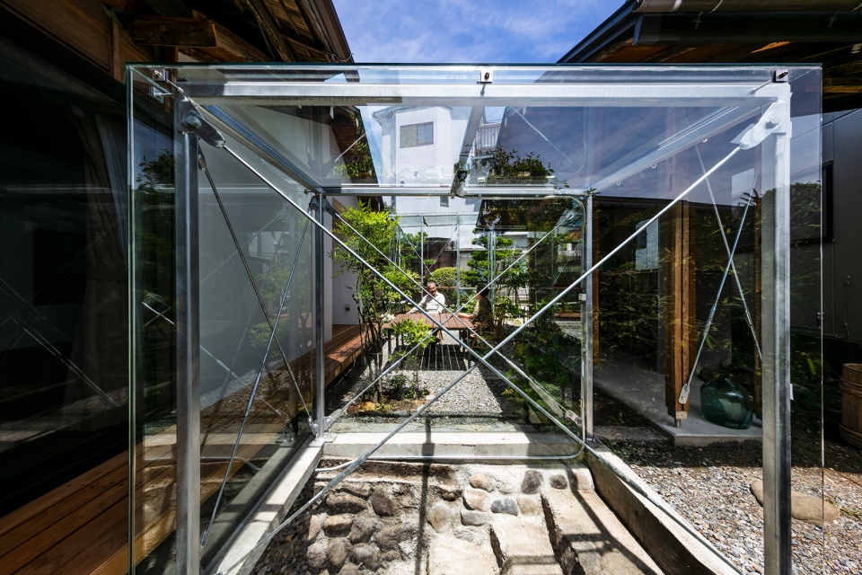 日本长野六附属住宅-27