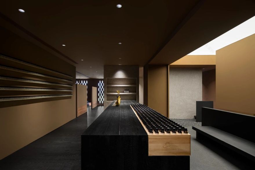 亦舍 SPA丨中国太原丨柏岛设计-5