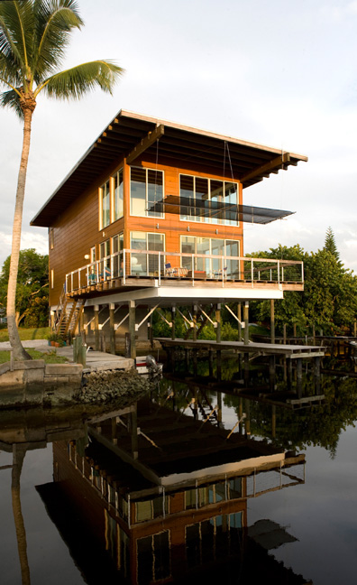 霍尔德曼溪环保私宅-14