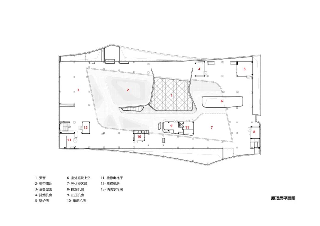 合肥美术馆丨中国合肥丨同济大学建筑设计研究院（集团）有限公司建筑设计四院-101