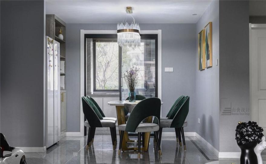 精致轻奢,似锦空间的艺术魅力-10