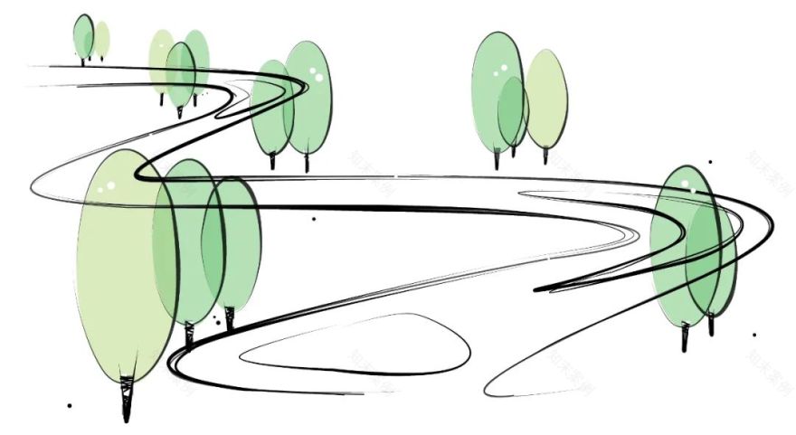 双珑原著 | 城市中的自然宁静,心灵的平和归宿-72