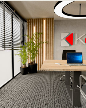 Oficinas coorporativas para Königstein