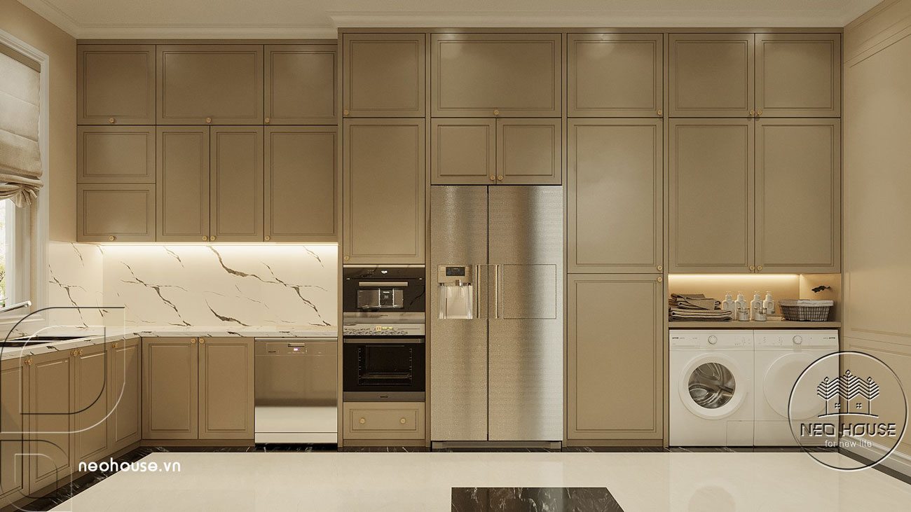 现代法式三层楼办公空间设计案例-27