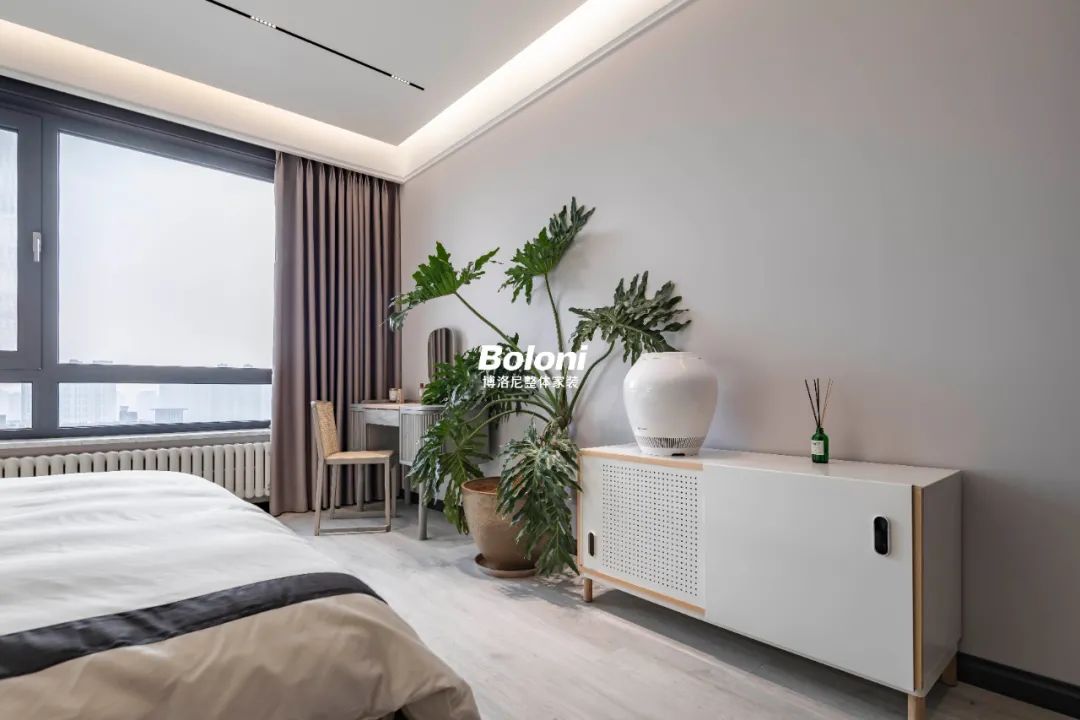 乐城公馆丨中国北京丨博洛尼-39