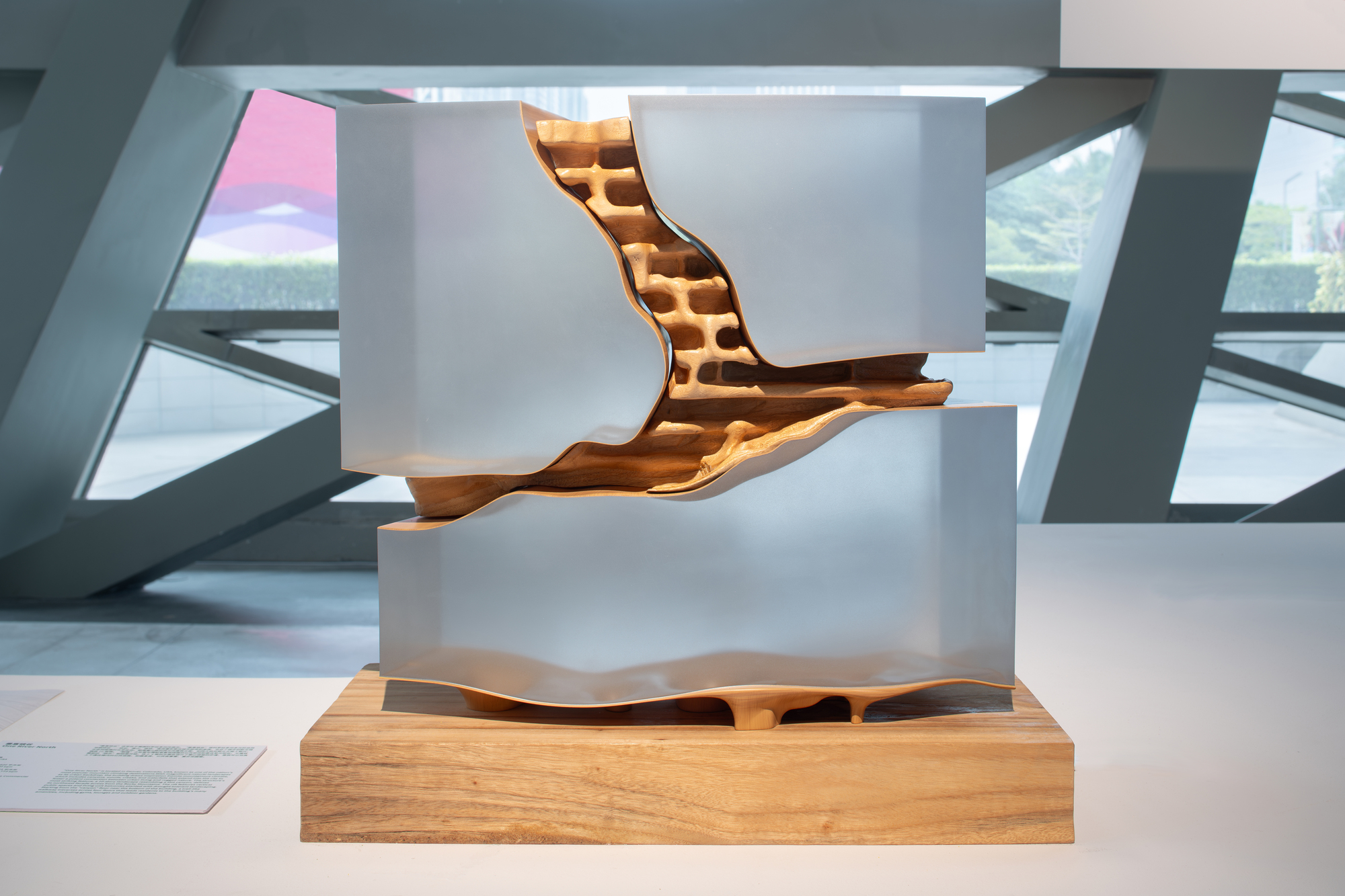 北河一号丨美国丹佛丨MAD Architects-34