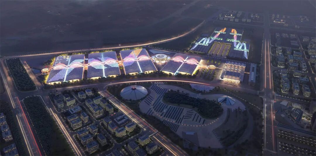 郑州中原国际会展中心二期-0