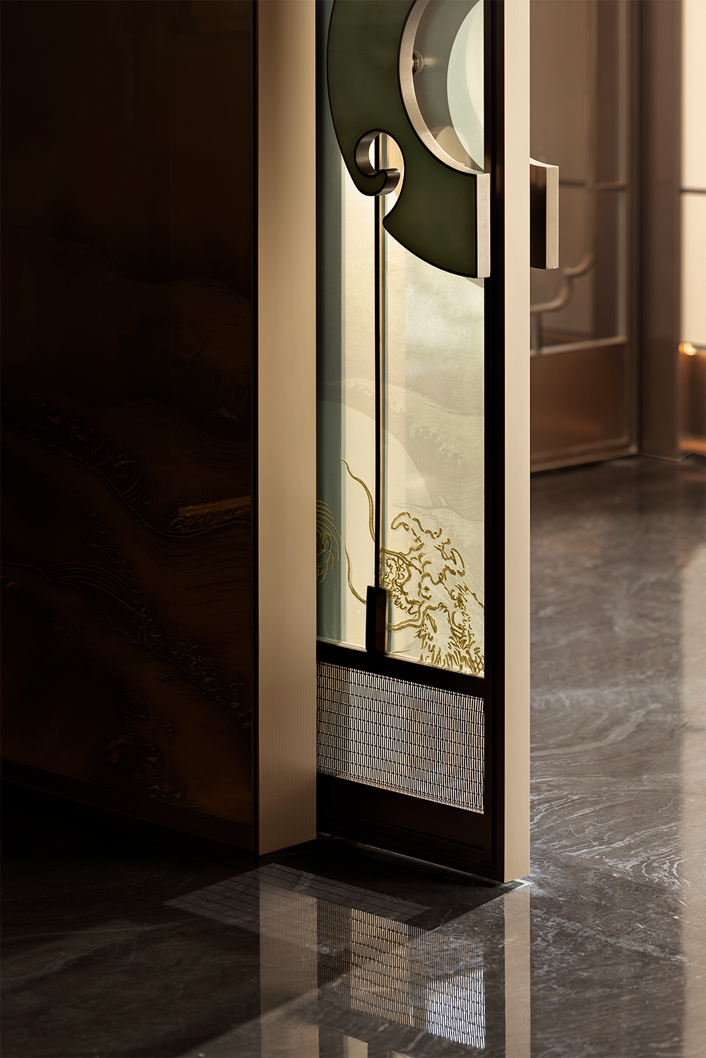 新作 900㎡新中式,岭南风售楼处丨中国肇庆丨吴文粒,陆伟英-25