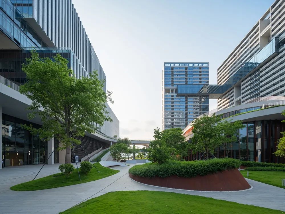 深圳光明科学城启动区项目丨中国深圳丨同济设计TJAD-13