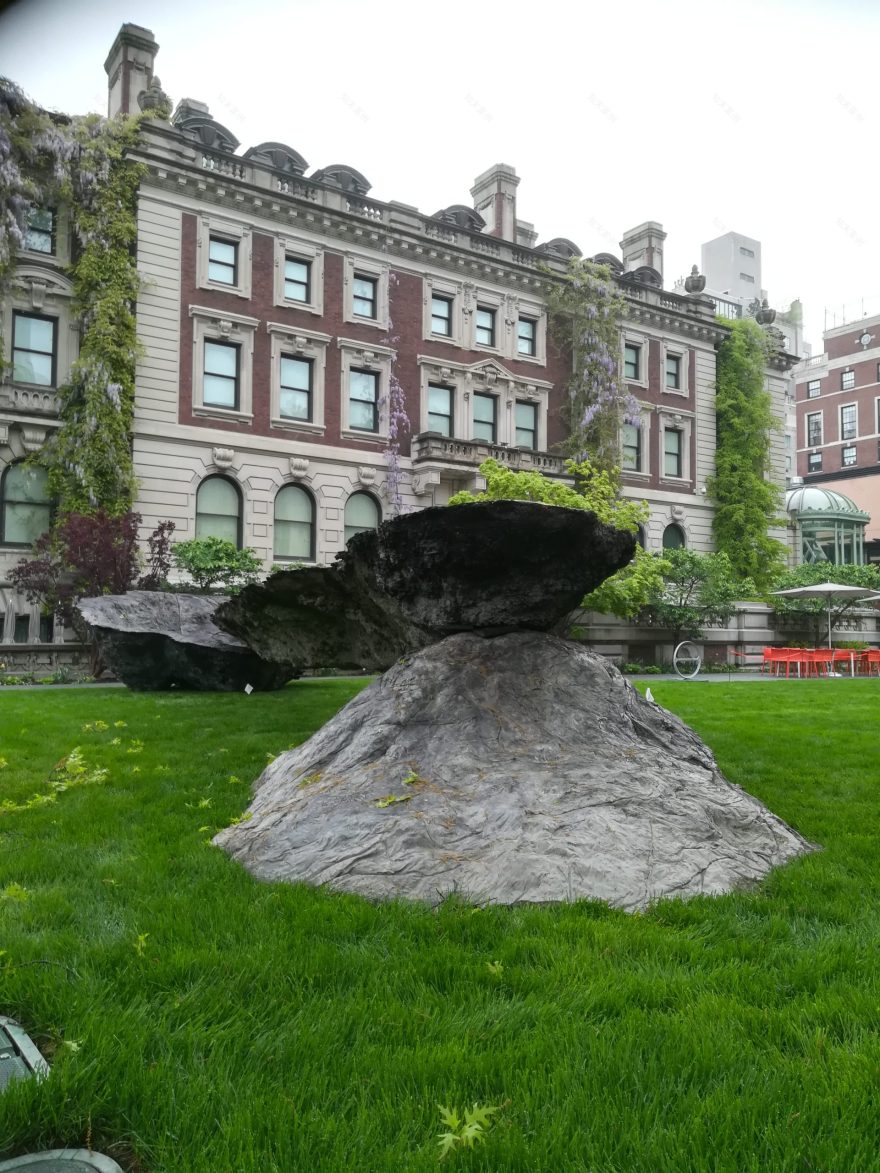 石化河流装置丨美国纽约丨Ensamble Studio-19